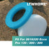 LTWHOME Fine and Coarse Foam Filter Pad Fit for 2616320 Ecco Pro 130/200 / 300 (Pack of 3 Sets)