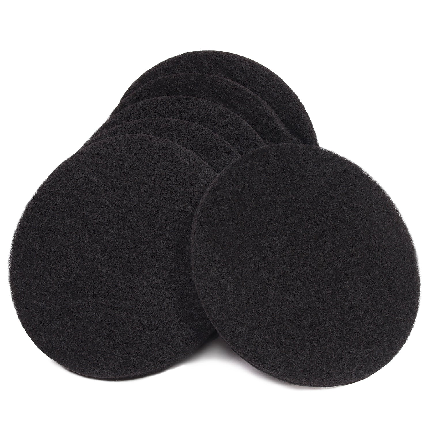 LTWHOME Activated Carbon Filter Pads Suitable for Ecco Pro 130/200/300 Ecco 2232/2234/2236(Pack of 6)