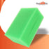 LTWHOME Replacment Green Fine Foam Filter Sponge Fit Oase Biotec Screenmatic 18/36 Filter (Pack of 8)