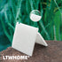 LTWHOME Compatible Poly Pads Suitable for Juwel Jumbo/BioFlow 8.0 Filter(Pack of 50)