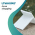 LTWHOME Compatible Poly Pads Suitable for Juwel Jumbo/BioFlow 8.0 Filter(Pack of 50)