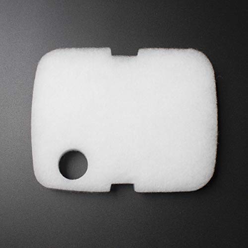 LTWHOME Floss Pads Fit for Cascade 700/1000 GPH Canister Filter (Pack of 12)