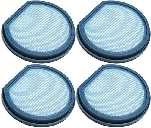 LTWHOME Hoover Windtunnel T-Series Washable Pre-Filters, Compare to Part # 303173001, 303172002, 902404001(Pack of 4)