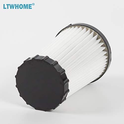 LTWHOME HEPA Filters For DIRT DEVIL Dynamite Vacuum F-2 (Pack of 4)