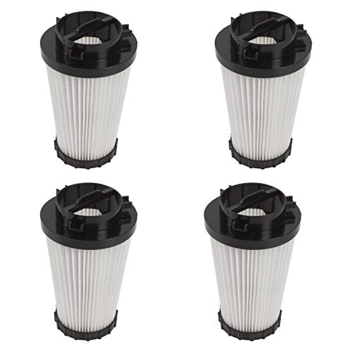 LTWHOME HEPA Filters For DIRT DEVIL Dynamite Vacuum F-2 (Pack of 4)