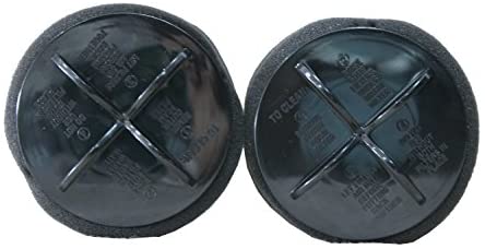 LTWHOME Inner and Outer Filter Set for Bissell Style 9, 10, 12, 32064, 2032587(Pack of 2)