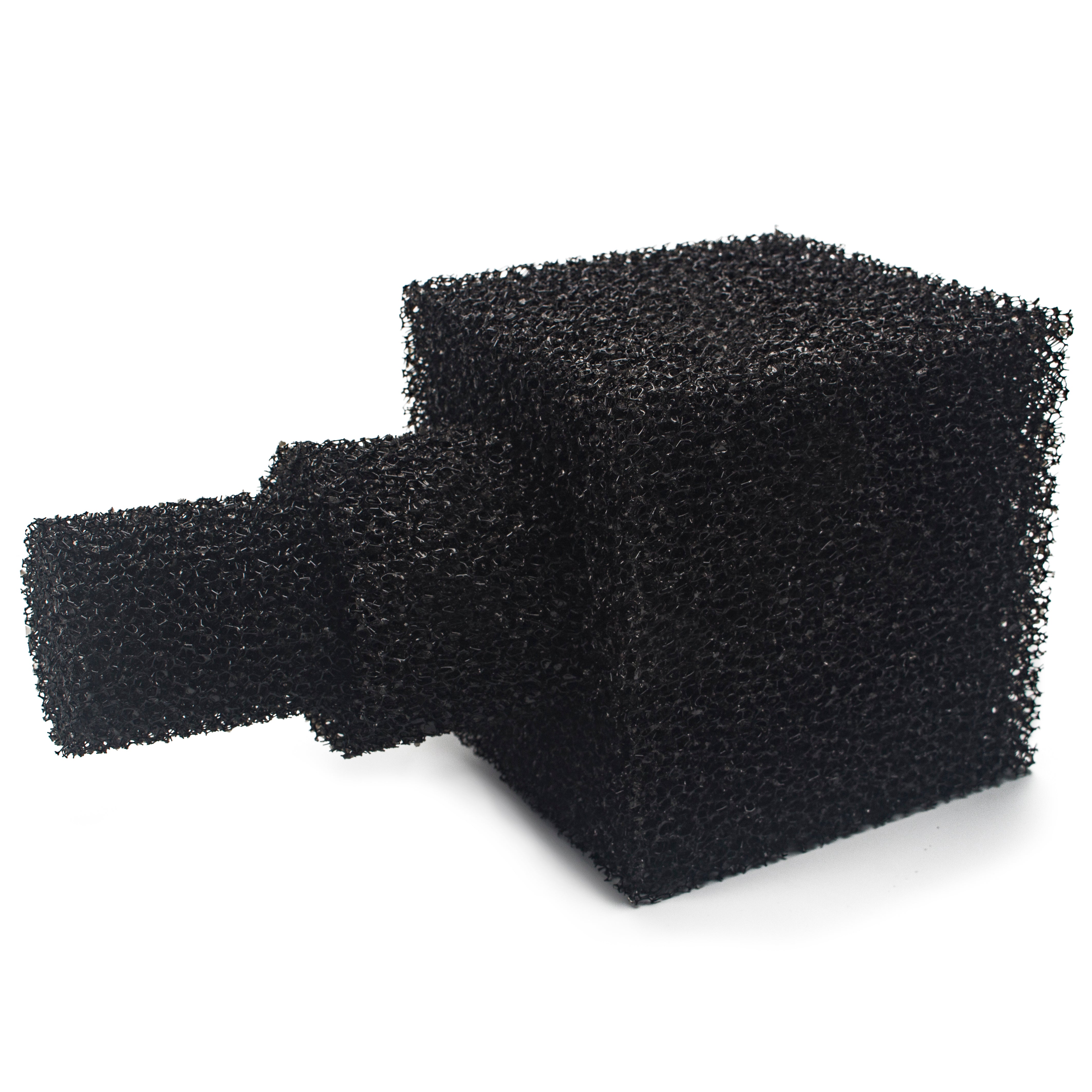 LTWHOME 6 Inch Inch Coarse Pond Filter Foam Cube Block Pump Pre Filter Sponge(Pack of 1)