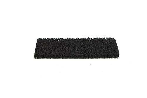 LTWHOME Compatible with Carbon Foam Filters Non But Suitable For Fluval U2 Filter(Pack of 200)