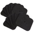 LTWHOME Replacement Carbon Filter Compatible with Catit Hooded and Jumbo Hooded Cat Pans Codes 50695, 50696, 50700, 50701, 50702 (Pack of 12)