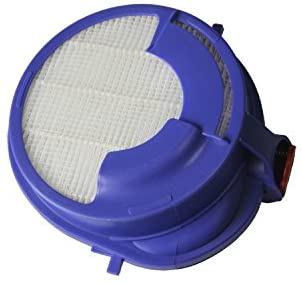 LTWHOME HEPA Post-Motor Filter Fit for fits Dyson DC24(Pack of 1)