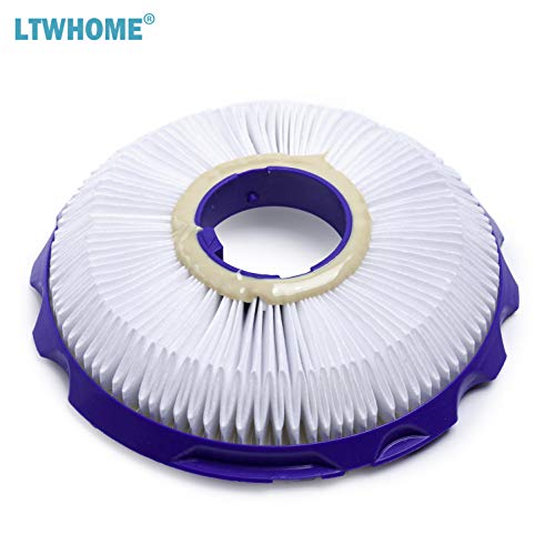 LTWHOME HEPA Vacuum Filter & Pre Filter Kit Replacement for Dyson