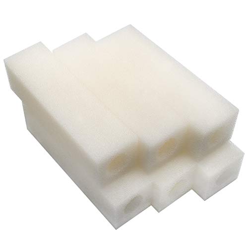 LTWHOME Compatible Cartridge Foam Filter Fit for 2012 Pickup Filter 2617120 (Pack of 6)