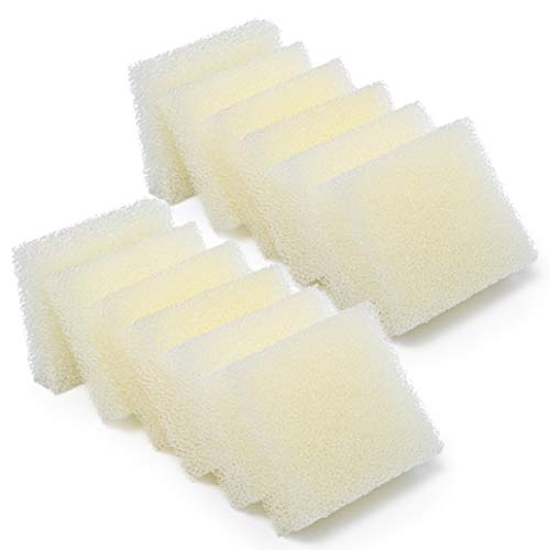 LTWHOME Replacement Foam Filter Fit for 261506 Pick Up 45 (2006) Filter Cartridges(Pack of 12)