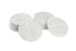 LTWHOME 8.27 Inch Replacement Scrubby Mop Pads Fit for Elicto ES-200, ES-330, ES-430, ES-530 (Pack of 12)