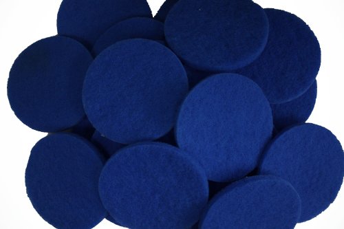 LTWHOME Compatible Fine Filter Pads Suitable For Fluval FX5 and FX6 (Pack of 50)