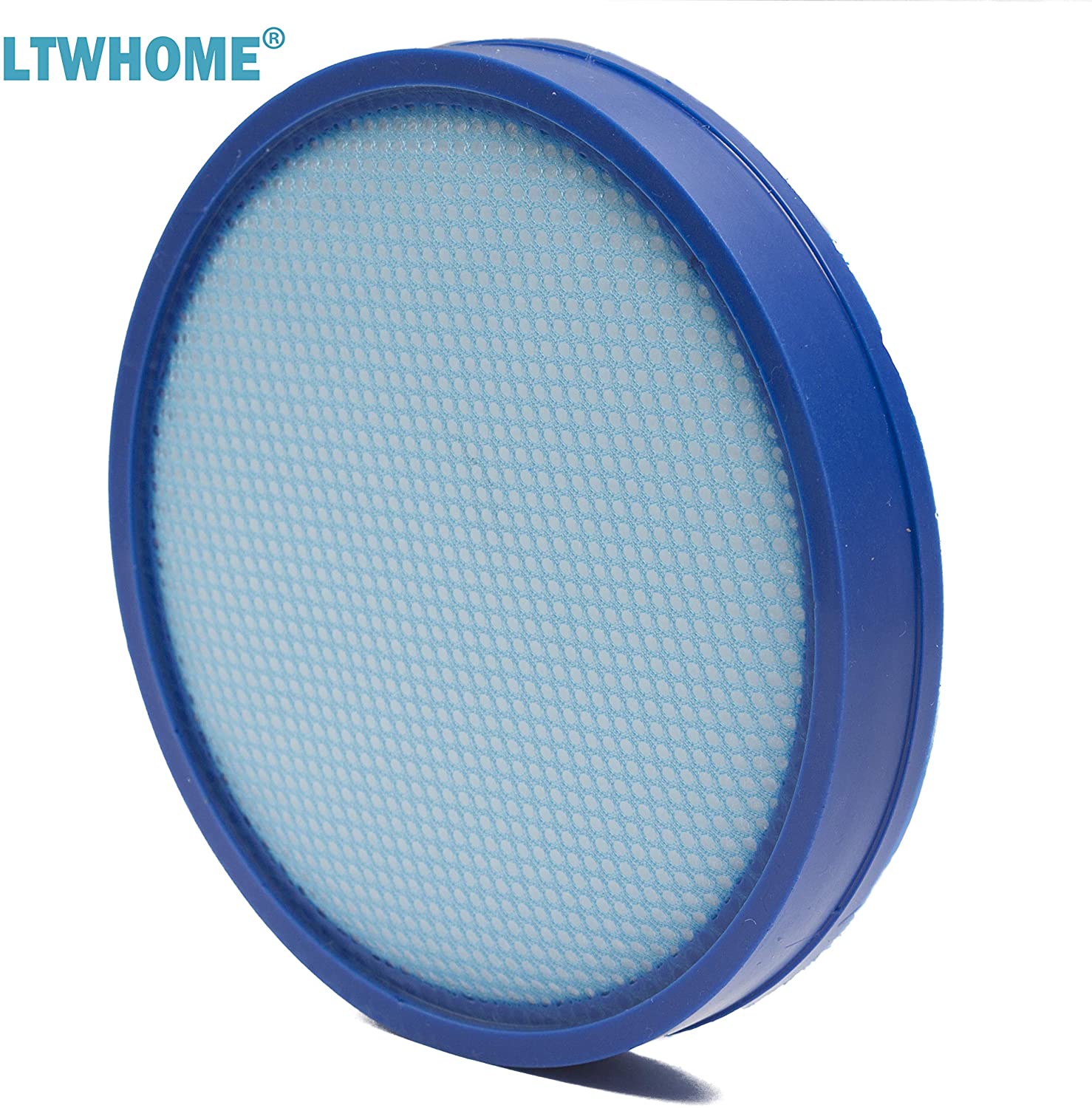 LTWHOME Replacement Primary Blue Sponge Filter Fit for Hoover WindTunnel, Elite Whole House Bagless Upright Vacuum Cleaners, Compares to Part No 304087001 (Pack of 2)