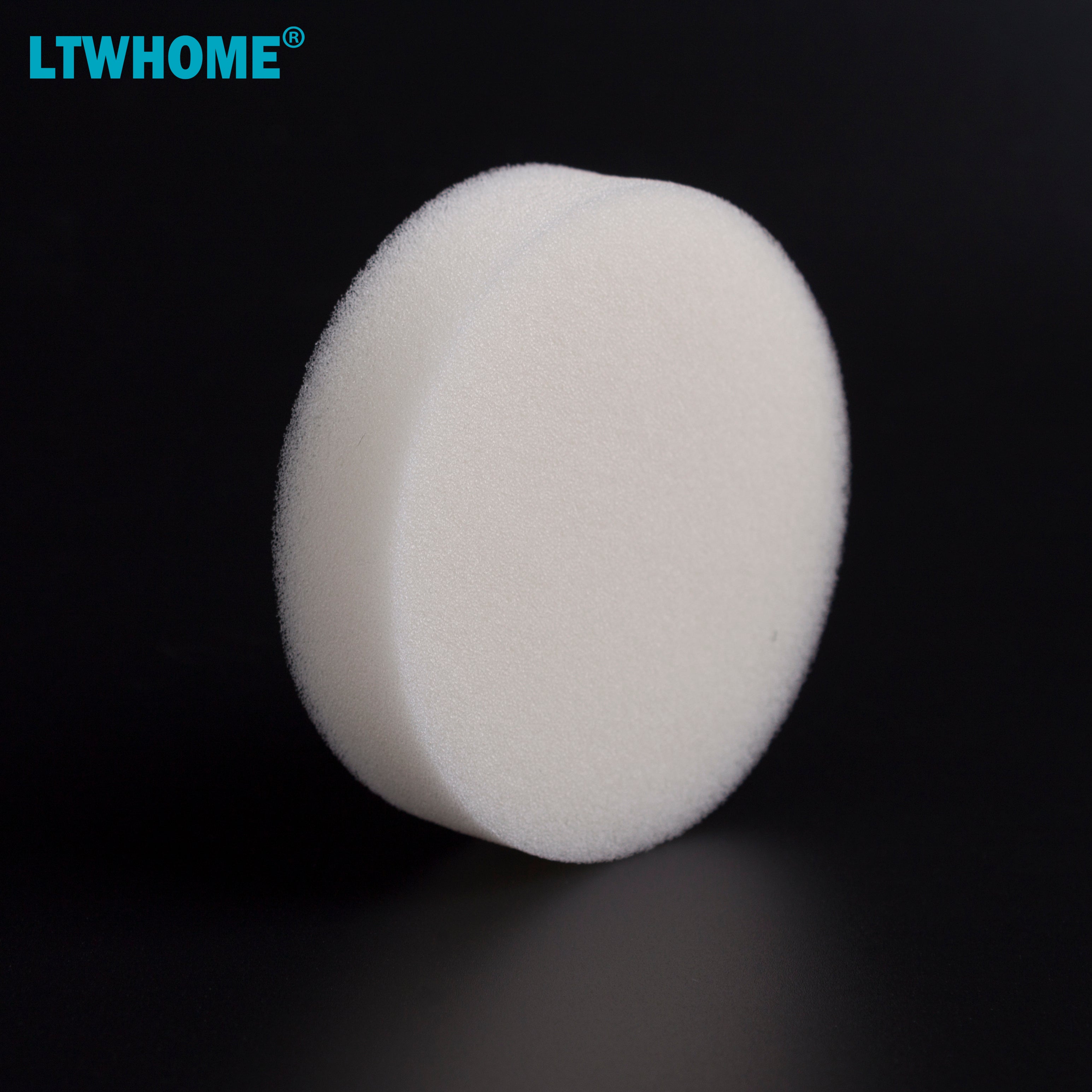 LTWHOME Replacement Vacuum Foam Filter Fits for Hoover Linx Cordless Stick and Hand Vacuums, Compare to Part 410044001 (Pack of 24)