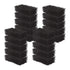 LTWHOME Replacment Carbon Foam Filter Pads Fish Tank Media Fits for Juwel Compact Super Filters/S (Pack of 20)