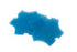 LTWHOME Replacement Blue Coarse Foam Filter Fit for Oase SwimSkim 25 Floating Pond Skimmer (Pack of 12pcs)