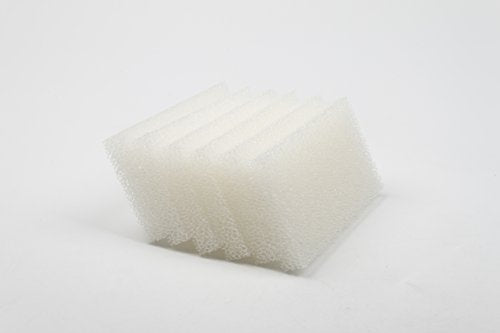 LTWHOME Compatible Foam Filters Suitable for Interpet Pf3 Internal Filter(Pack of 6)