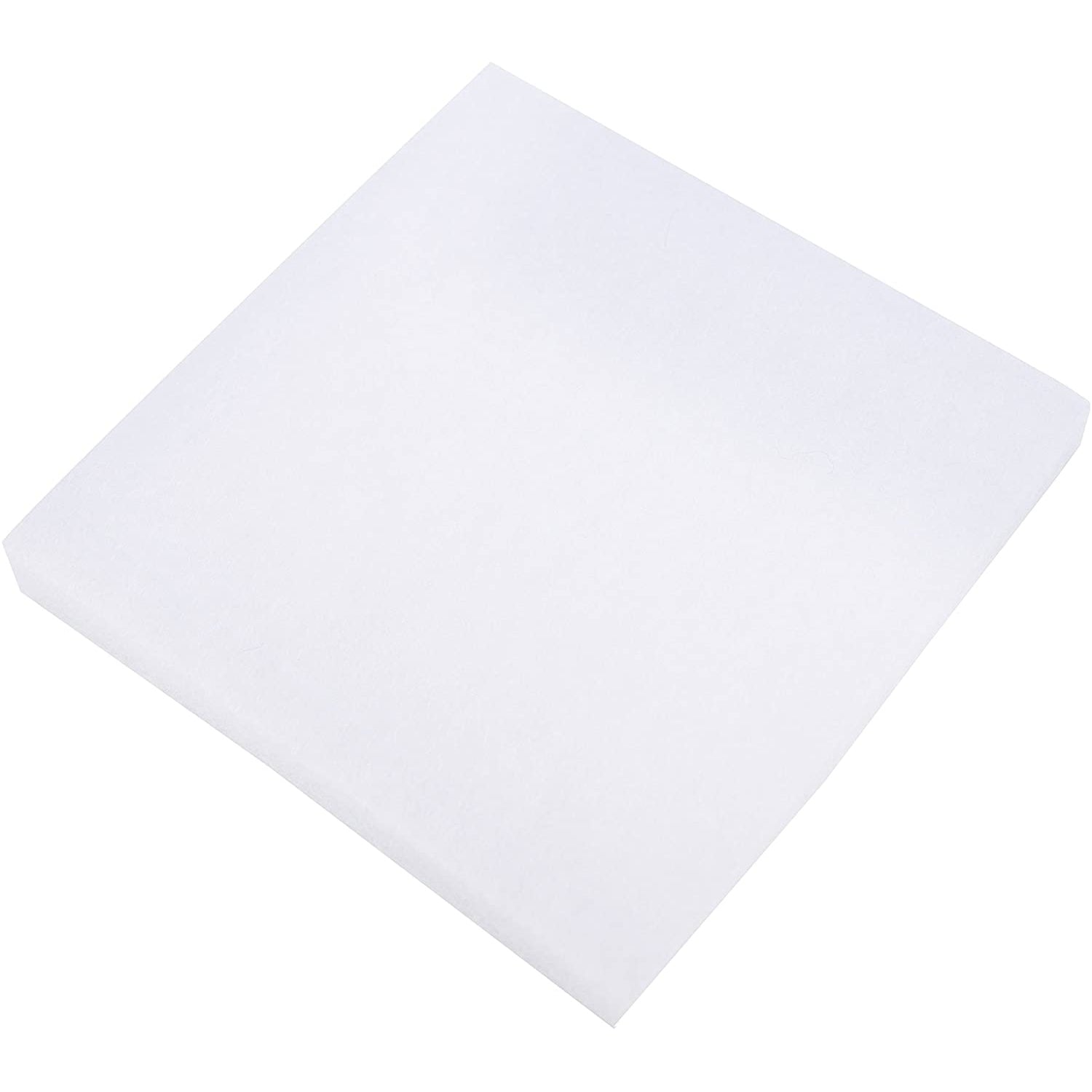 LTWHOME Compatible Poly Pads Suitable for Juwel Standard/Bioflow 6.0 Filters (Pack of 50)
