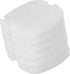 LTWHOME Replacement Compatible Filter Floss Pads Fit for Tetratec External Filters EX400 / EX600 / EX700 FF (Pack of 6)
