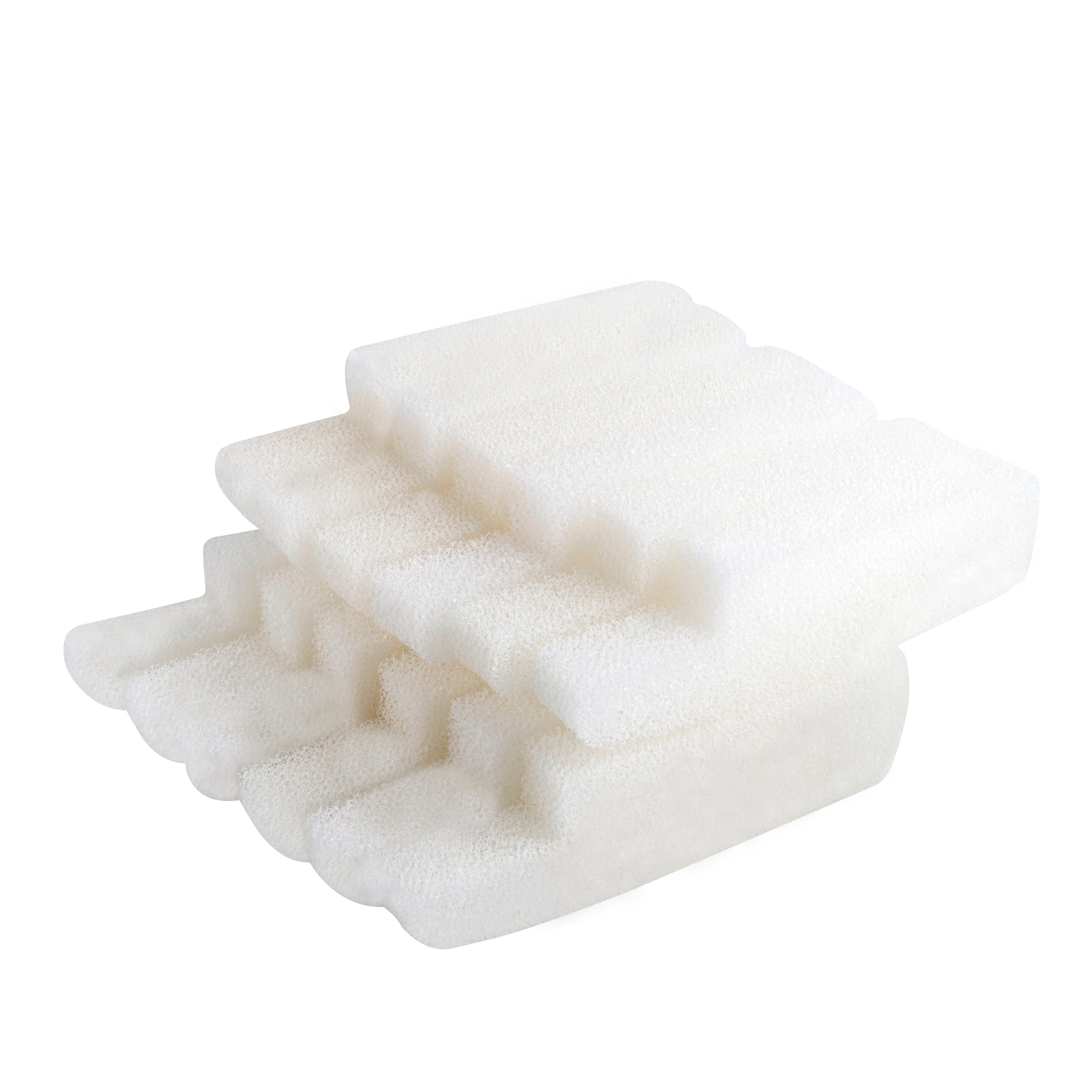 LTWHOME Replacement Foam Filter Fit for Seachem Tidal 75 Filter (Pack of 12)