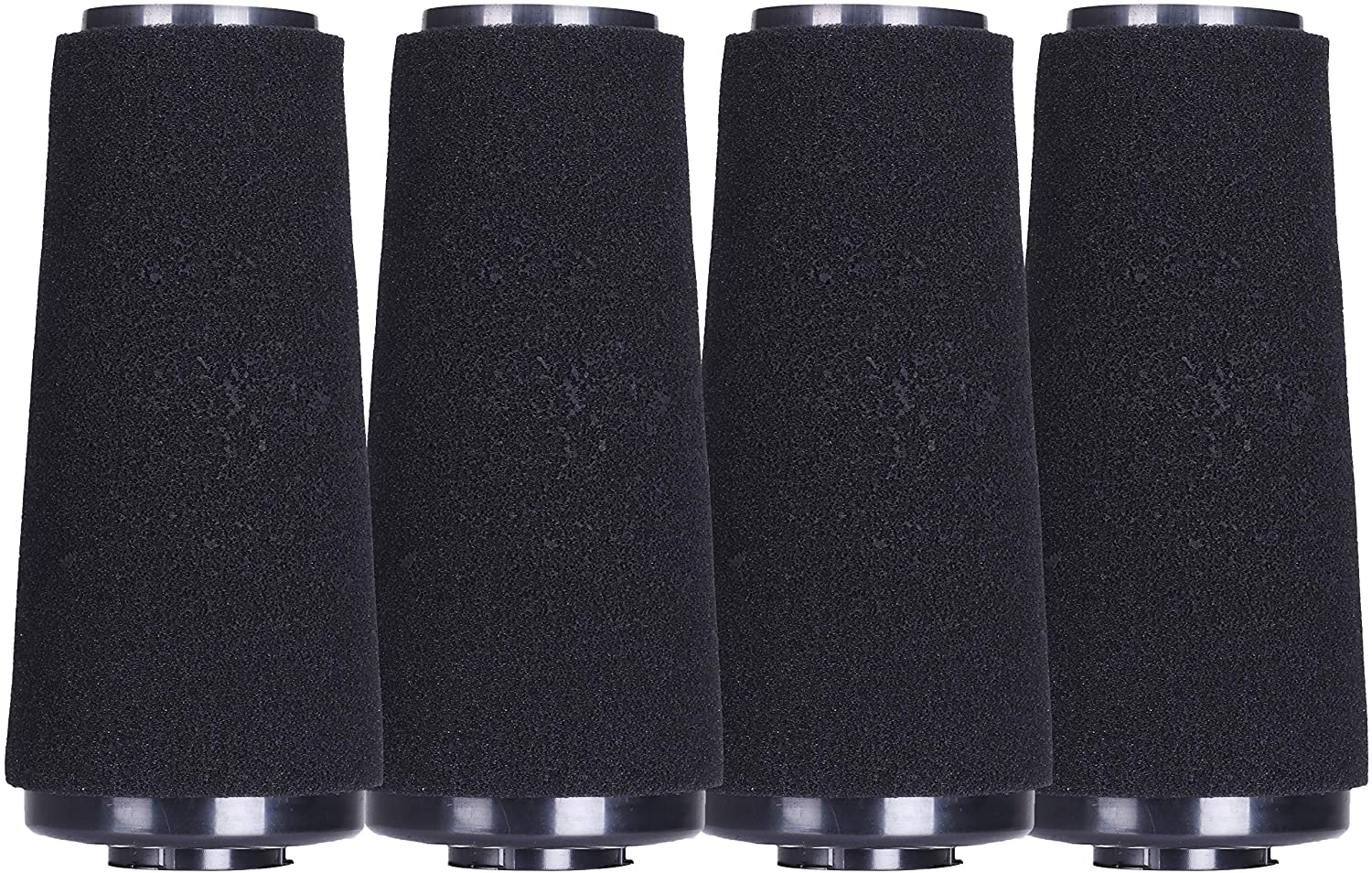 LTWHOME Replacement Pre Motor Odor Trapping Filter Compatible with Dirt Devil Endure F112, Compare to Part AD47936 (Pack of 4)