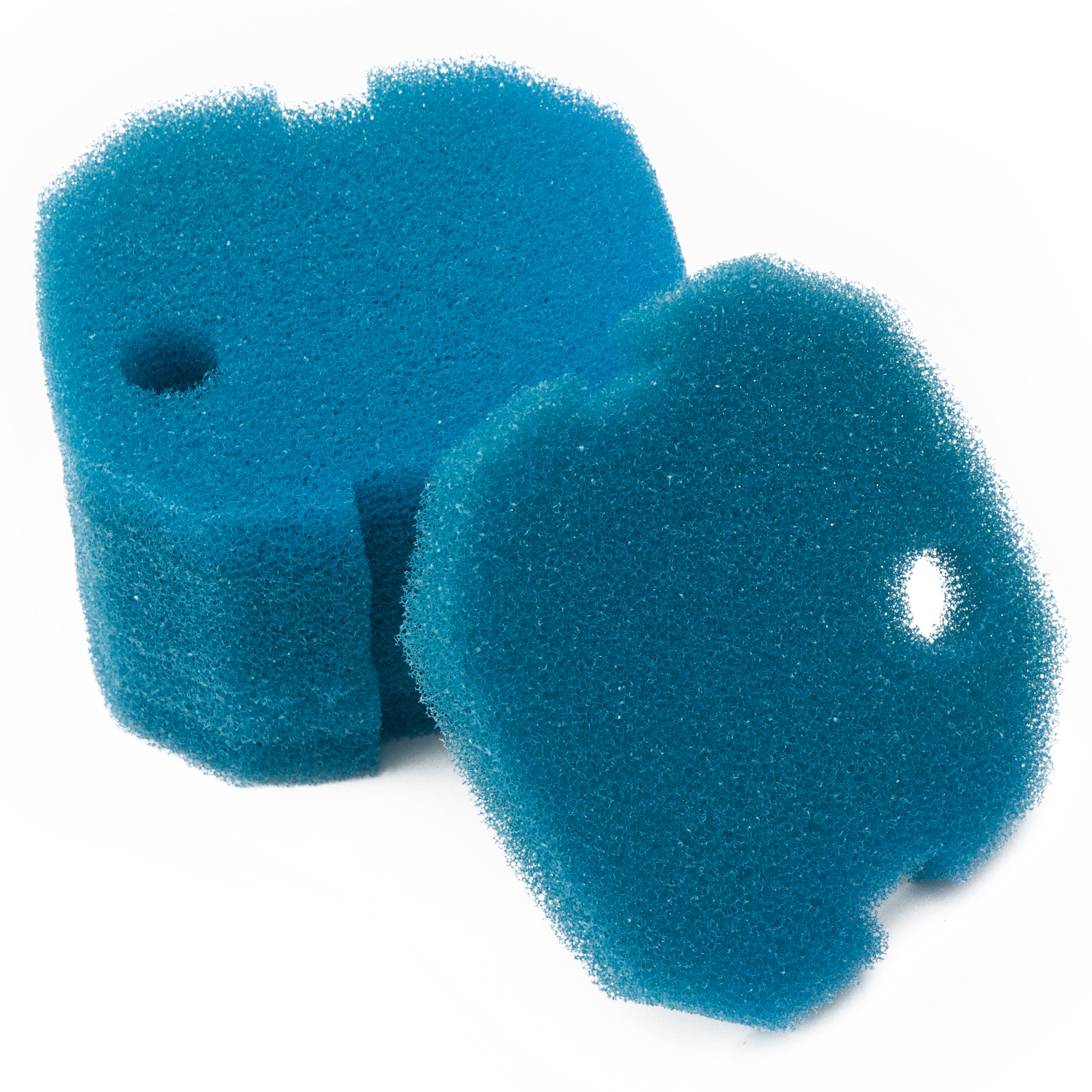 LTWHOME Coarse Foam Filter Fit for AquaOne Aqua One AQUIS 1200/1250 and 1000/1050(Pack of 6)