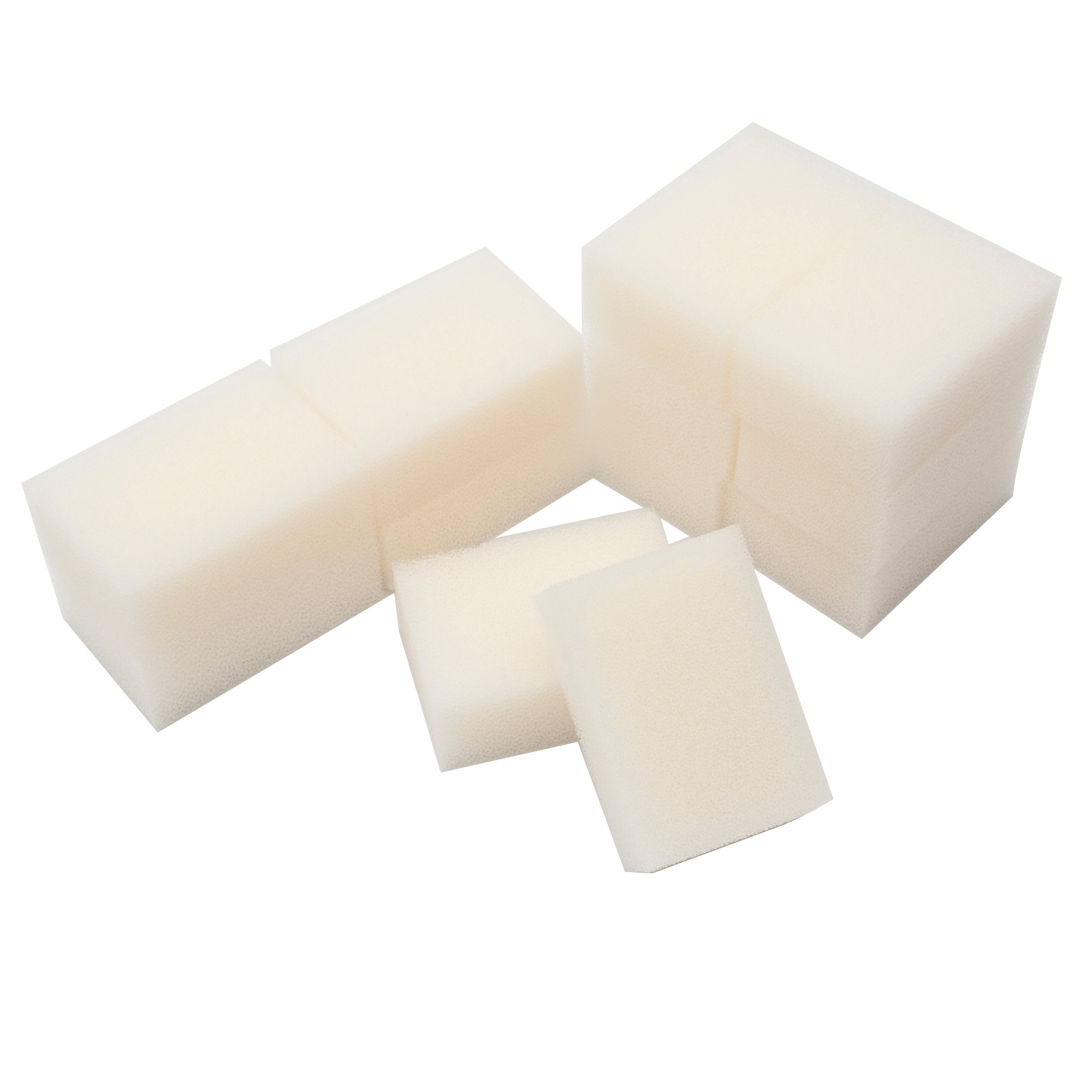 LTWHOME Foam Filter Pads Fit for Aqua Clear 70/300 AquaClear 70-Gallon (Pack of 12)