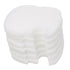 LTWHOME Floss Foam Pads Fit for All Pond Solutions 1400EF, 1400EF+ External Fish Tank Filter (Pack of 6)