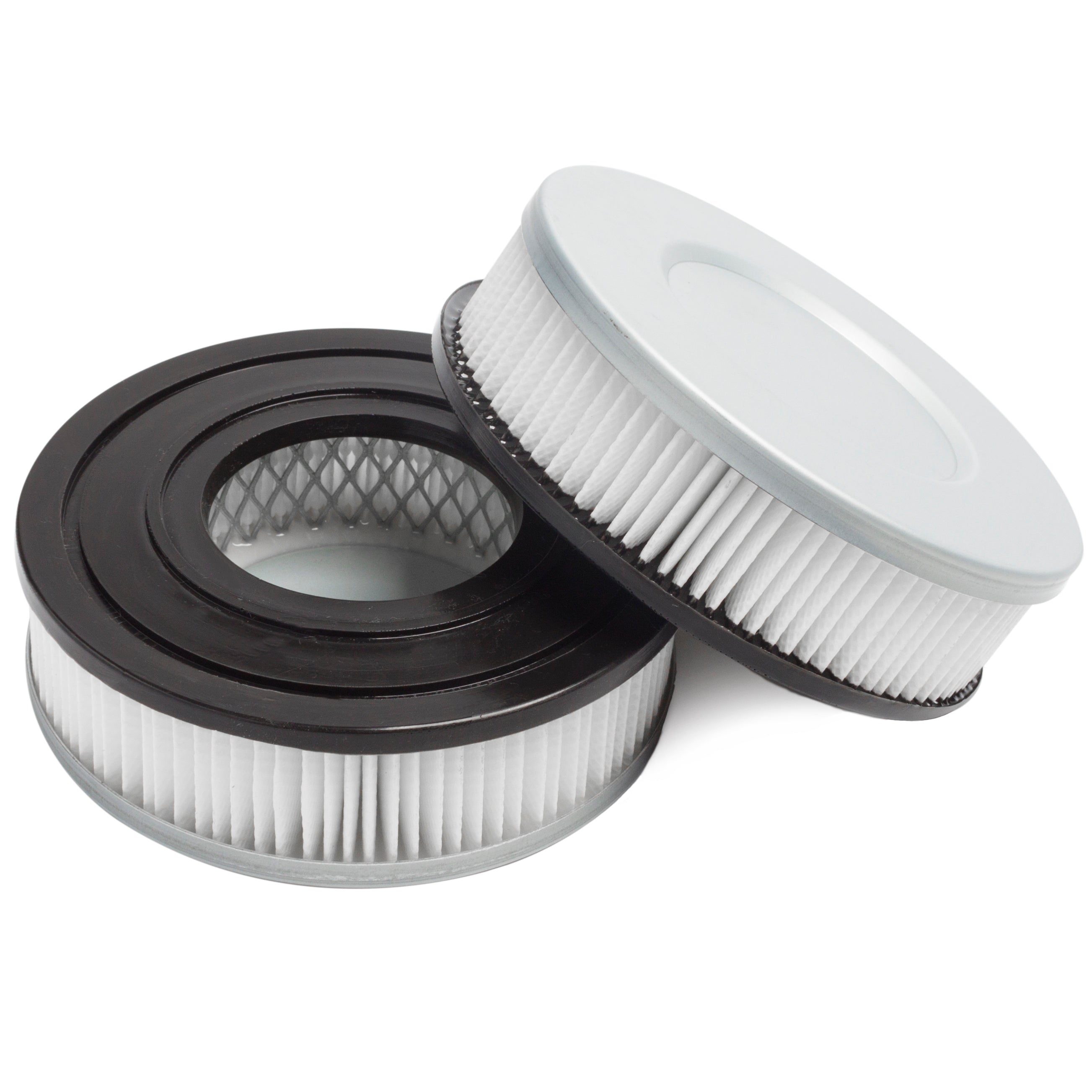 LTWHOME Replacement Ash Vacuum Motor Filter Fit for Powersmith PAVC101(Pack of 2)