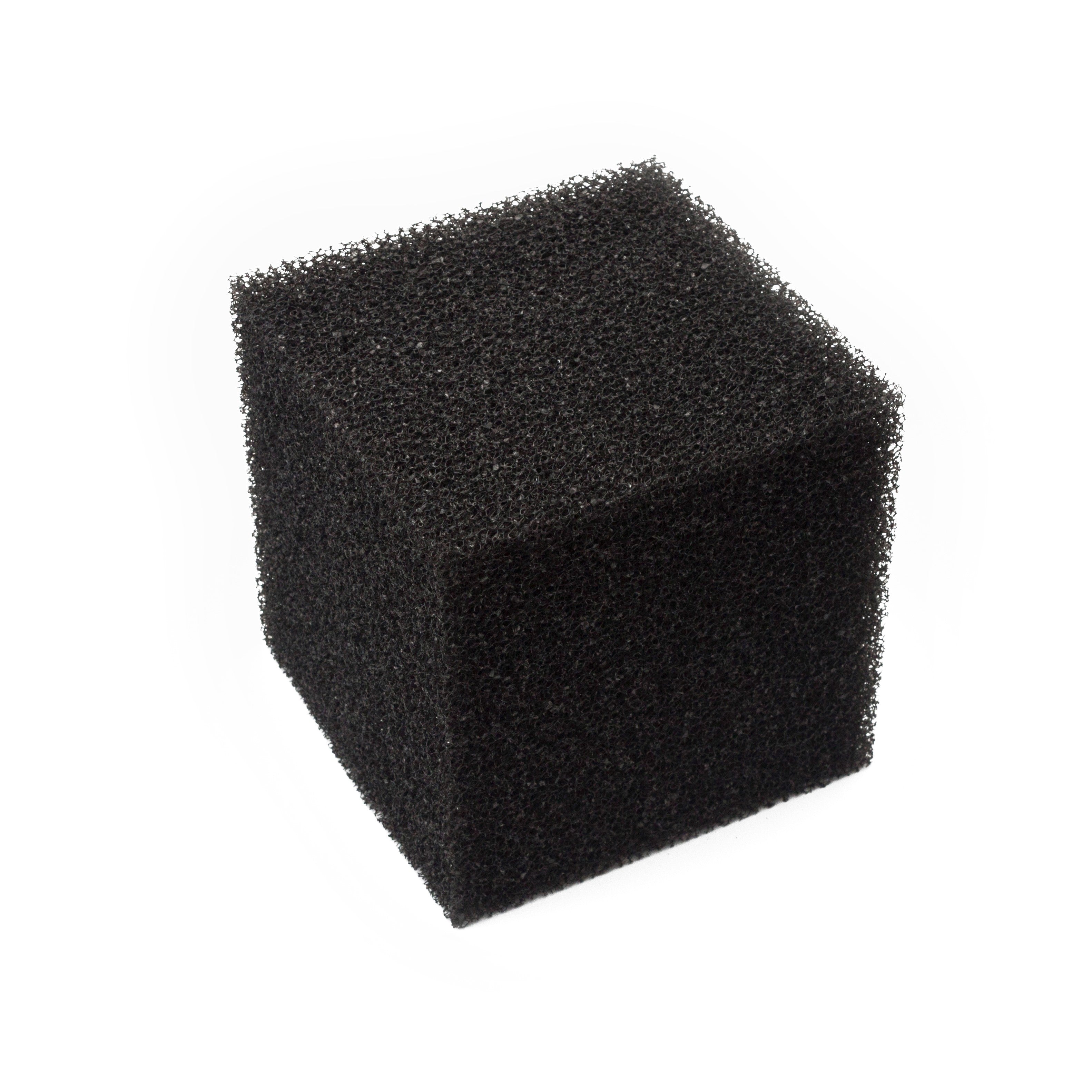 LTWHOME 8 Inch Inch Coarse Pond Filter Foam Cube Block Pump Pre Filter Sponge (Pack of 1)