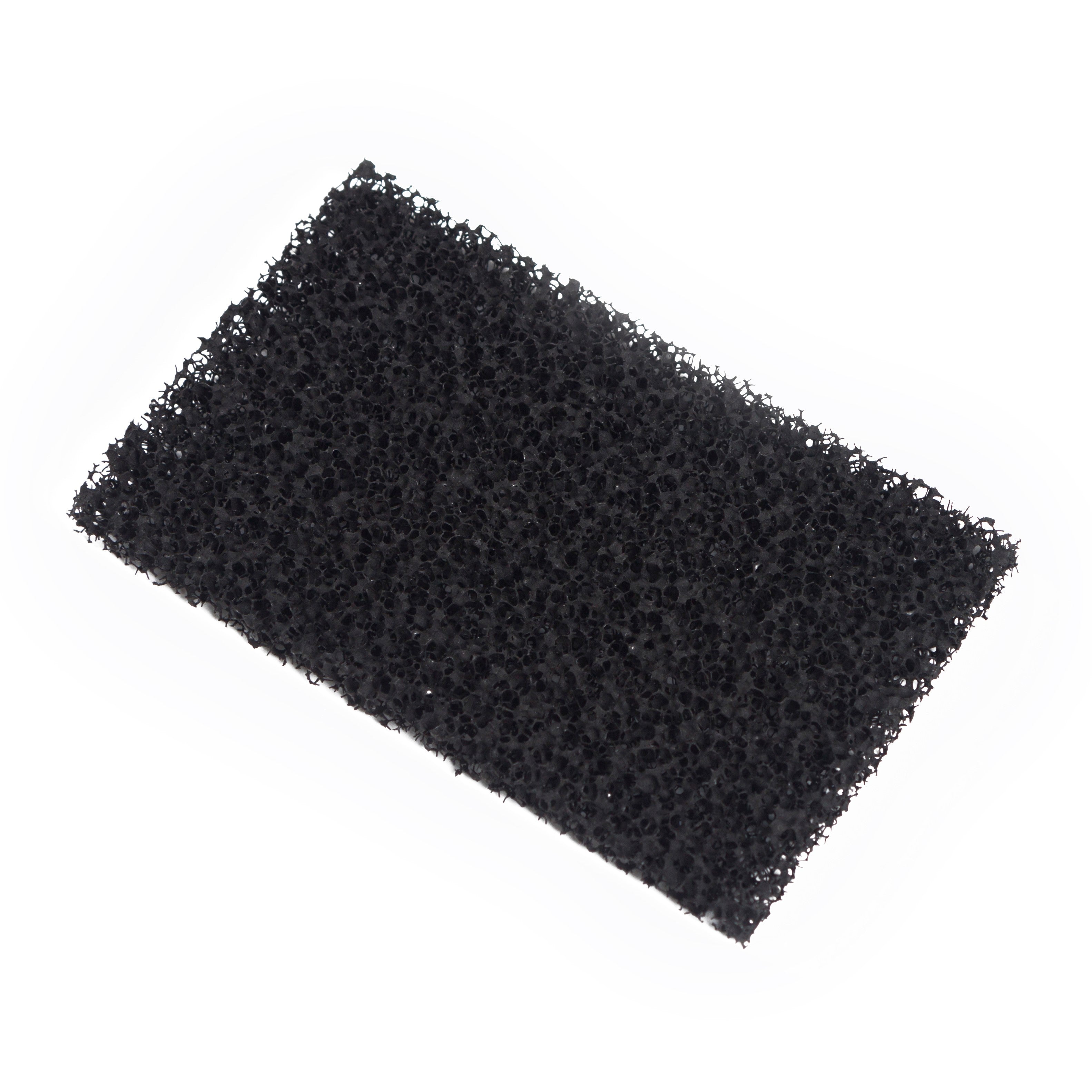 LTWHOME Compatible Carbon Foam Filters Non-Branded But Suitable for Fluval 2 Plus 2+ (Pack of 200)