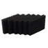 LTWHOME Compatible Carbon Foam Filters Suitable for Interpet Pf2 Internal Filter(Pack of 6)