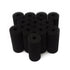 LTWHOME Aquarium Fish Tank Biochemical Filter Sponge,Cylinder Prefilter 5.9 inch x 2.5 inch(Pack of 12)