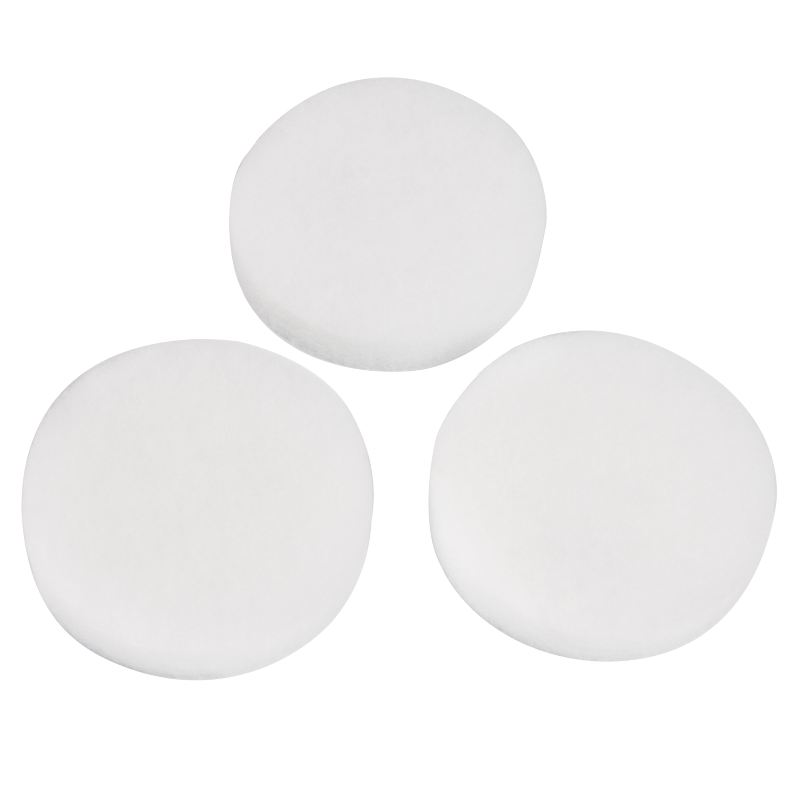 LTWHOME Fine Filter Media Pads Suitable for Classic 2215/350 2616155(Pack of 3)