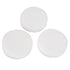 LTWHOME Fine Filter Media Pads Suitable for Classic 2215/350 2616155(Pack of 3)