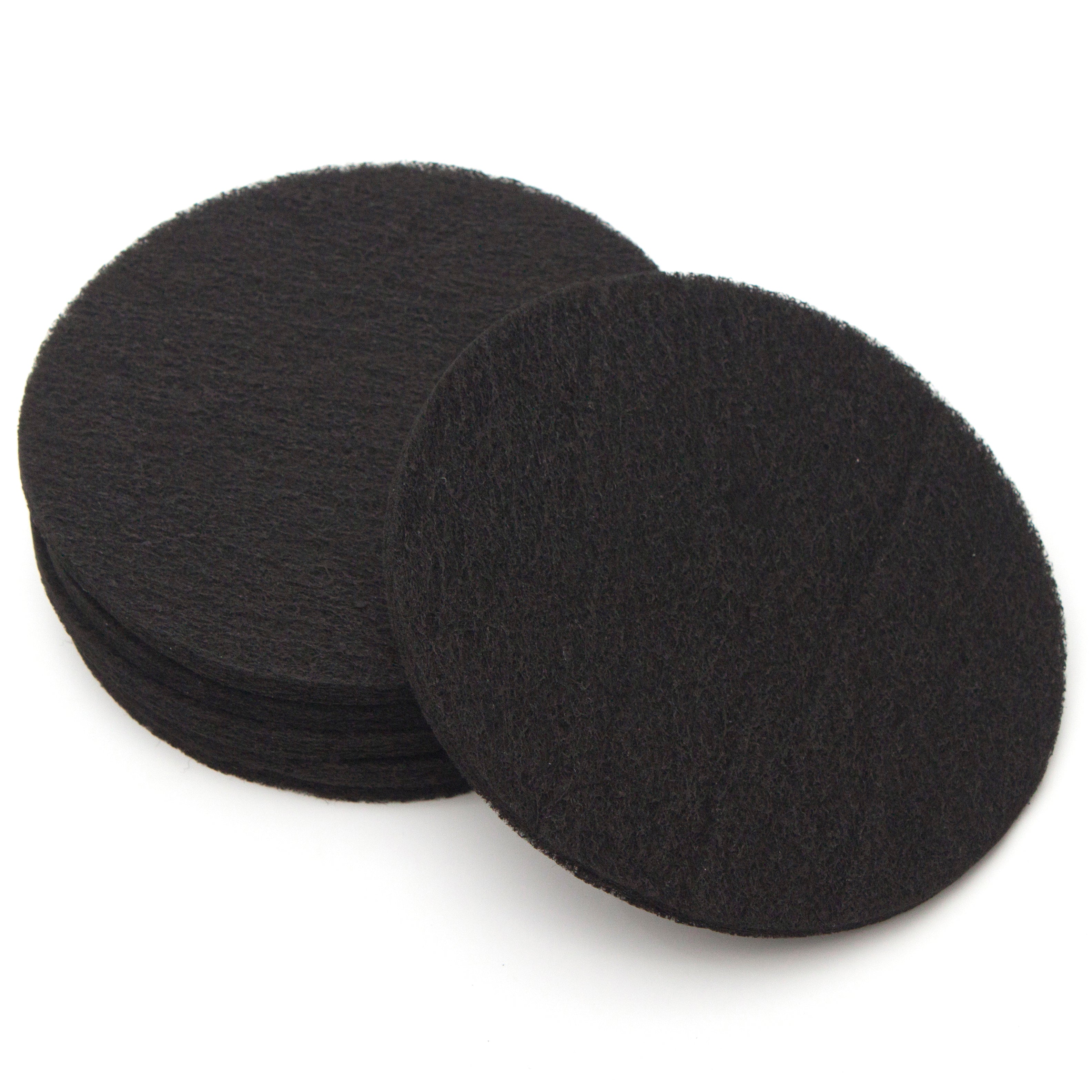 LTWHOME Generic Activated Carbon Filter Pads Suitable for Classic 2217/600 2628170(Pack of 6)