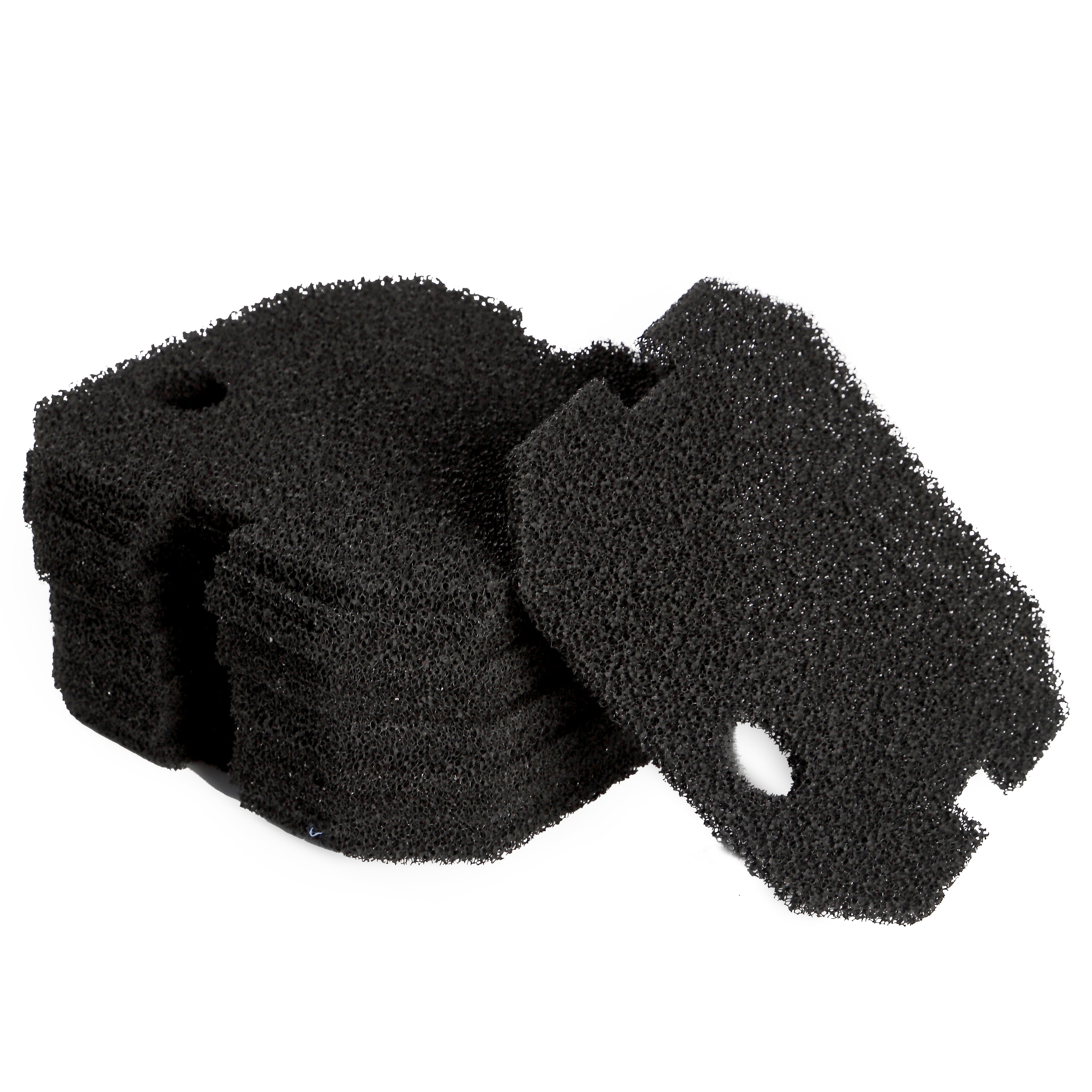 LTWHOME Activated Carbon Foam Filter Pads Compatible with 2628260 Professional Pro 2 2226/2328/2026/2126 (Pack of 12)