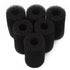 LTWHOME Aquarium Fish Tank Biochemical Filter Sponge,3.34 Inch x 1.96 Inch (HD) (Pack of 6)