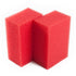 LTWHOME Medium Red Foam Filter Sponge Fit for Oase Biotec Screenmatic 18 & 36 Pond Filter (Pack of 2)