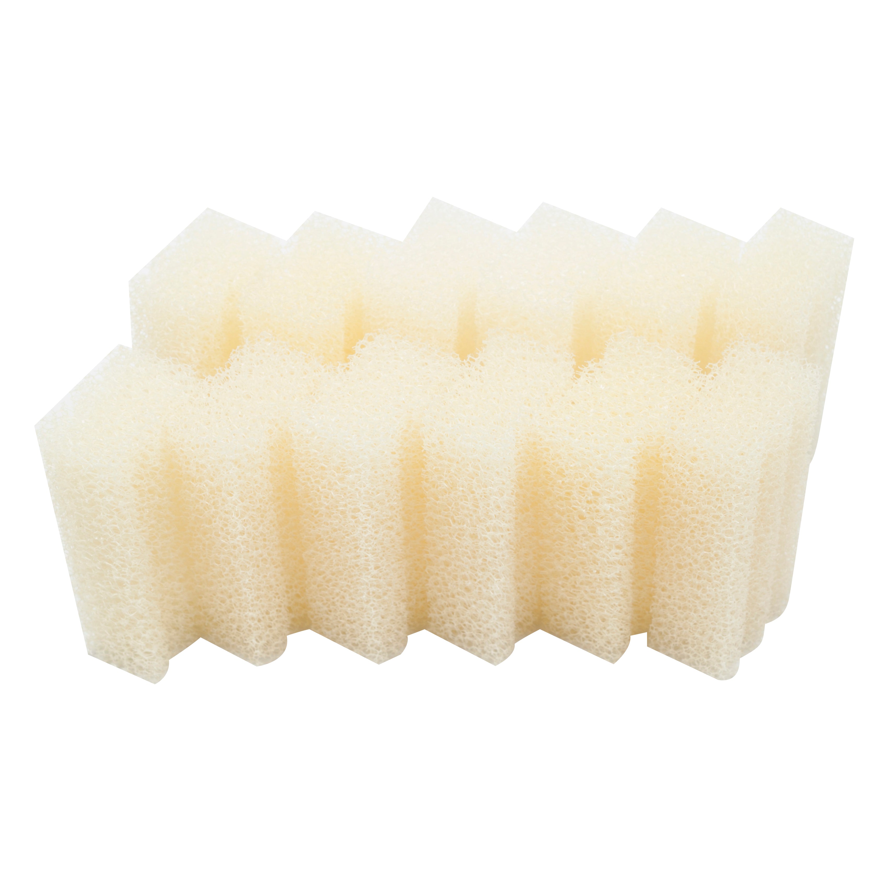 LTWHOME Compatible Foam Filters Non Suitable for Fluval 1 Plus Filter A-180 (Pack of 12)