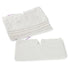 Microfiber Pads Suitable for Shark Steam Mop S3501 S3550 S3601 (Pack of 6)