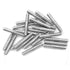 LTWFITTING Bar Production Stainless Steel 316 Barb Splicer Mender 5mm Hose ID Fitting Air Water Fuel Boat (Pack of 25)