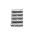 LTWFITTING Bar Production Stainless Steel 316 Barb Splicer Mender 13mm Hose ID Fitting Air Water Fuel Boat (Pack of 5)